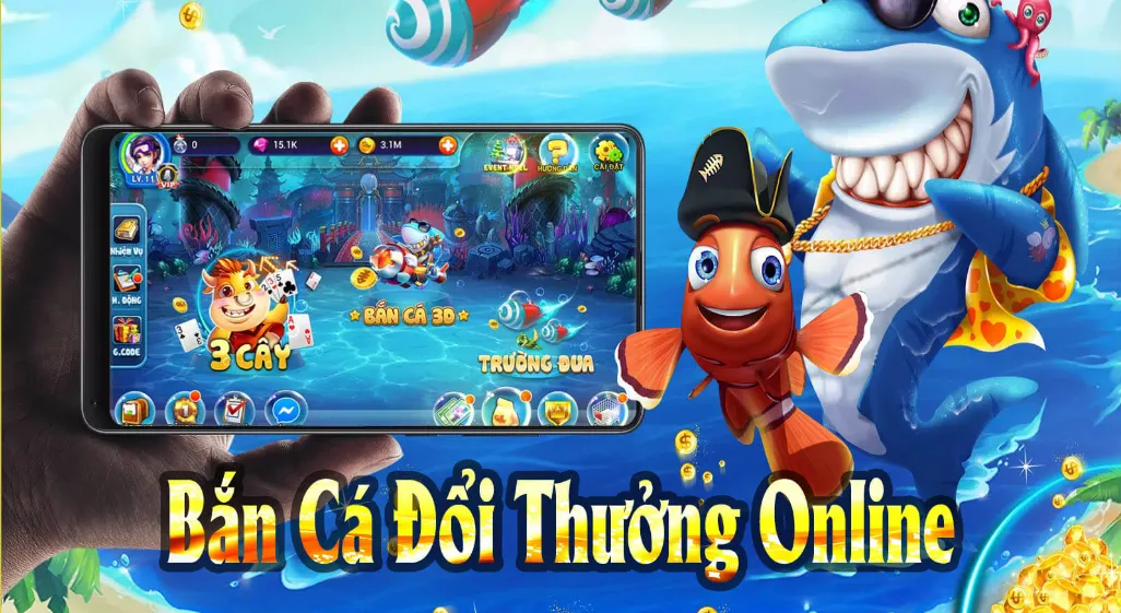 Bắn Cá Đổi Thưởng UU88