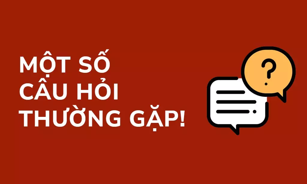Các câu hỏi thường gặp về đăng ký UU88